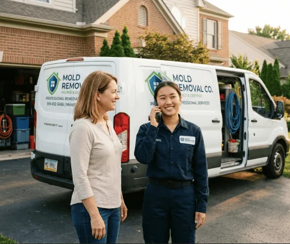 Crawlspace Mold Remediation Morrison, OK FAQs