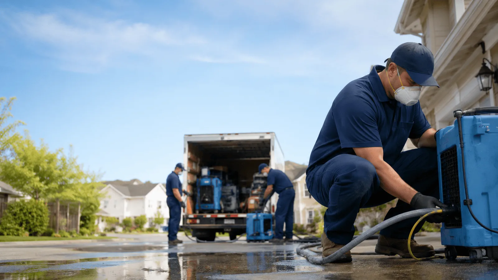 Trusted residential crawlspace mold remediation services in Morrison, OK